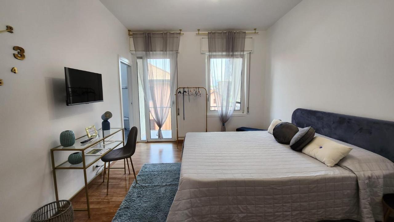 Comfort Accommodation Room Bergamo Exterior foto