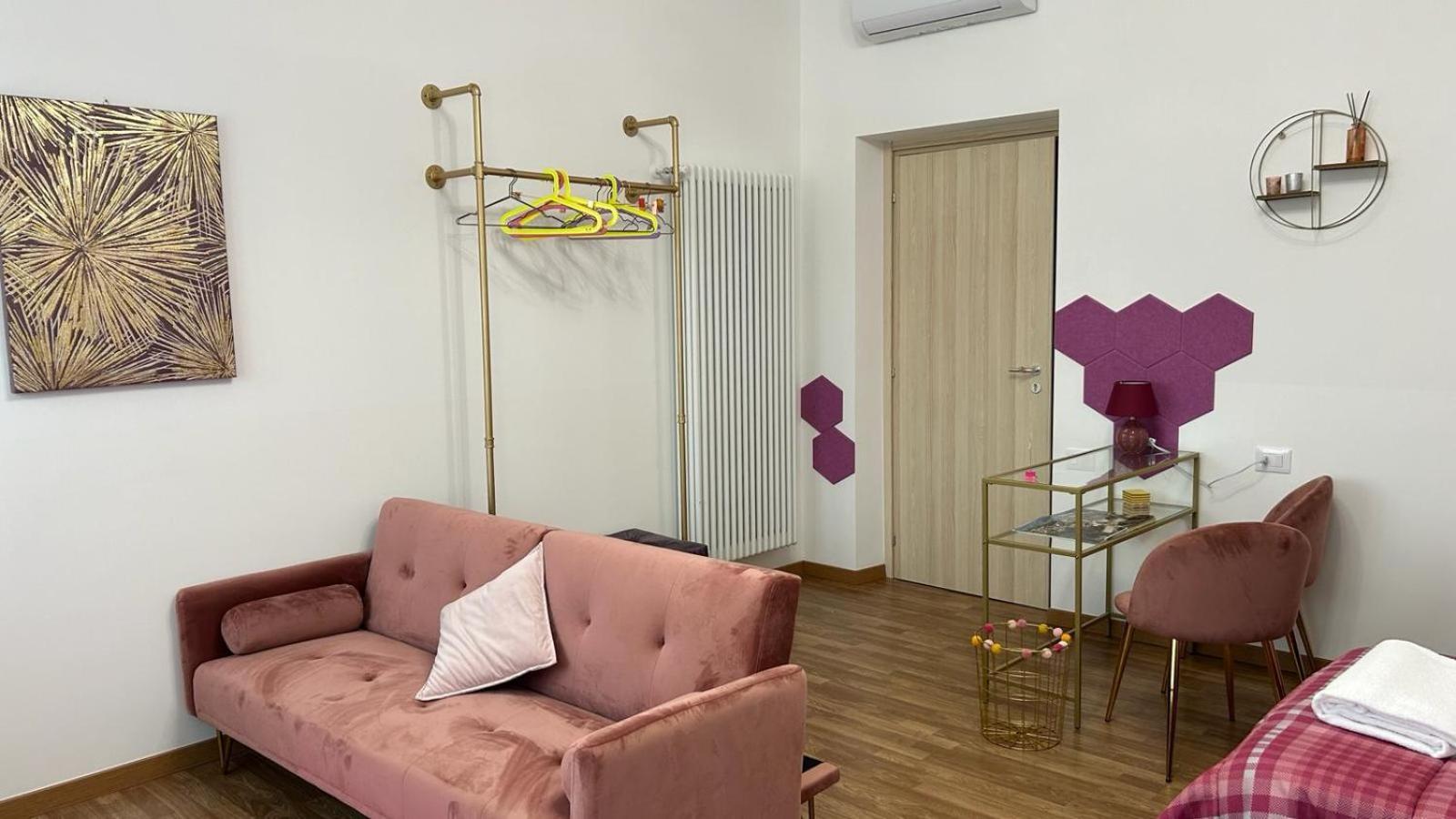 Comfort Accommodation Room Bergamo Exterior foto
