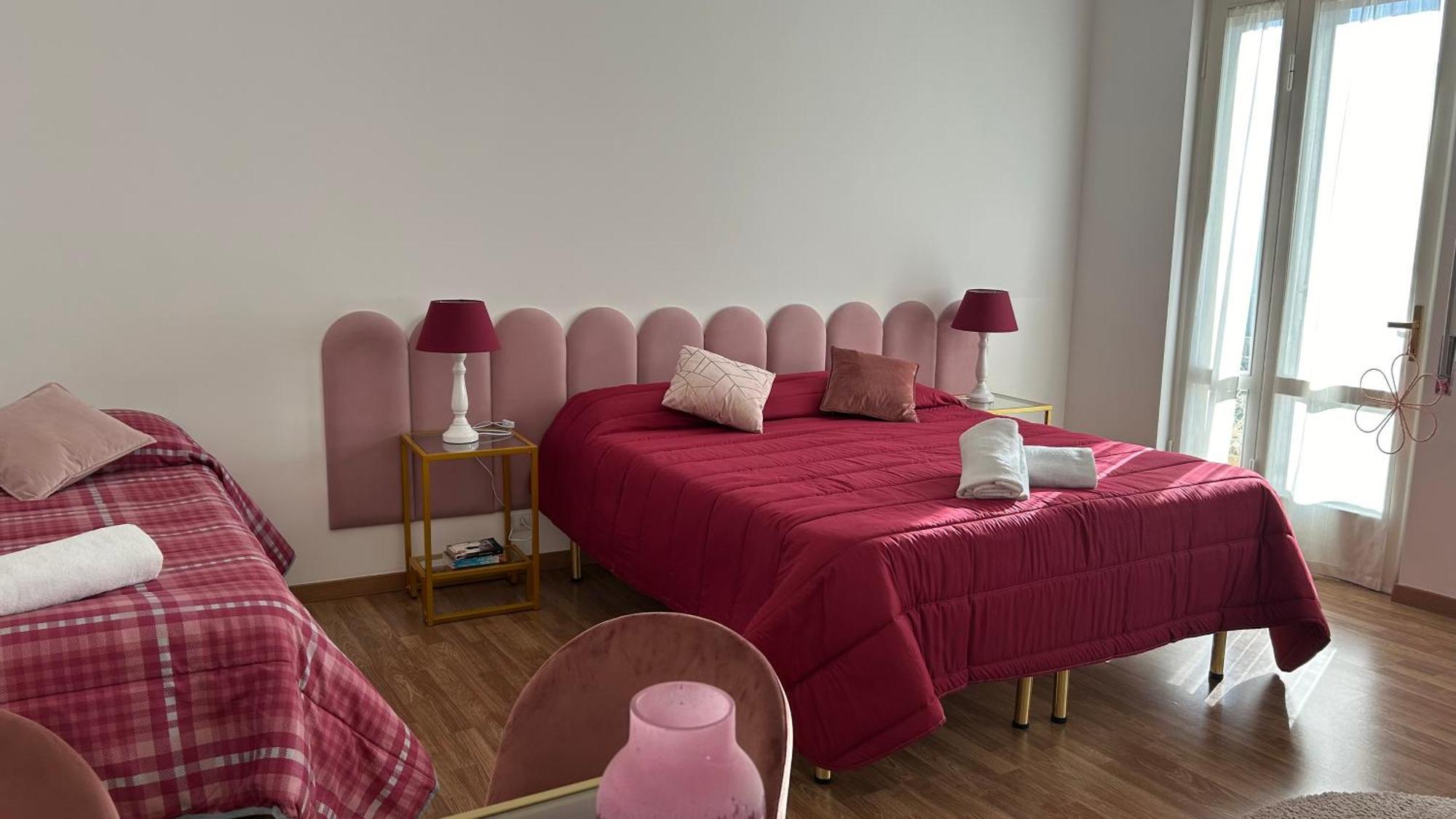 Comfort Accommodation Room Bergamo Exterior foto