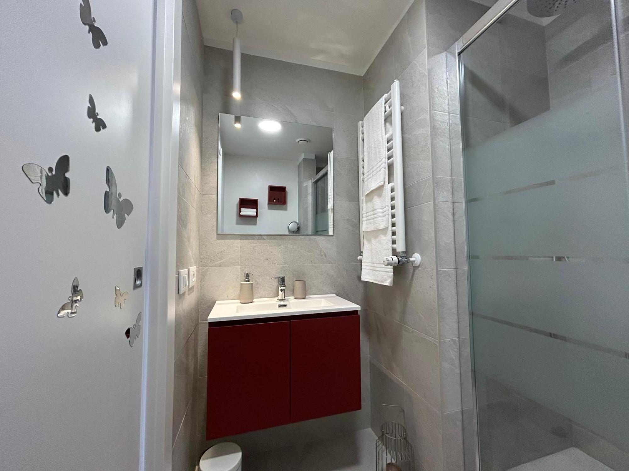 Comfort Accommodation Room Bergamo Exterior foto