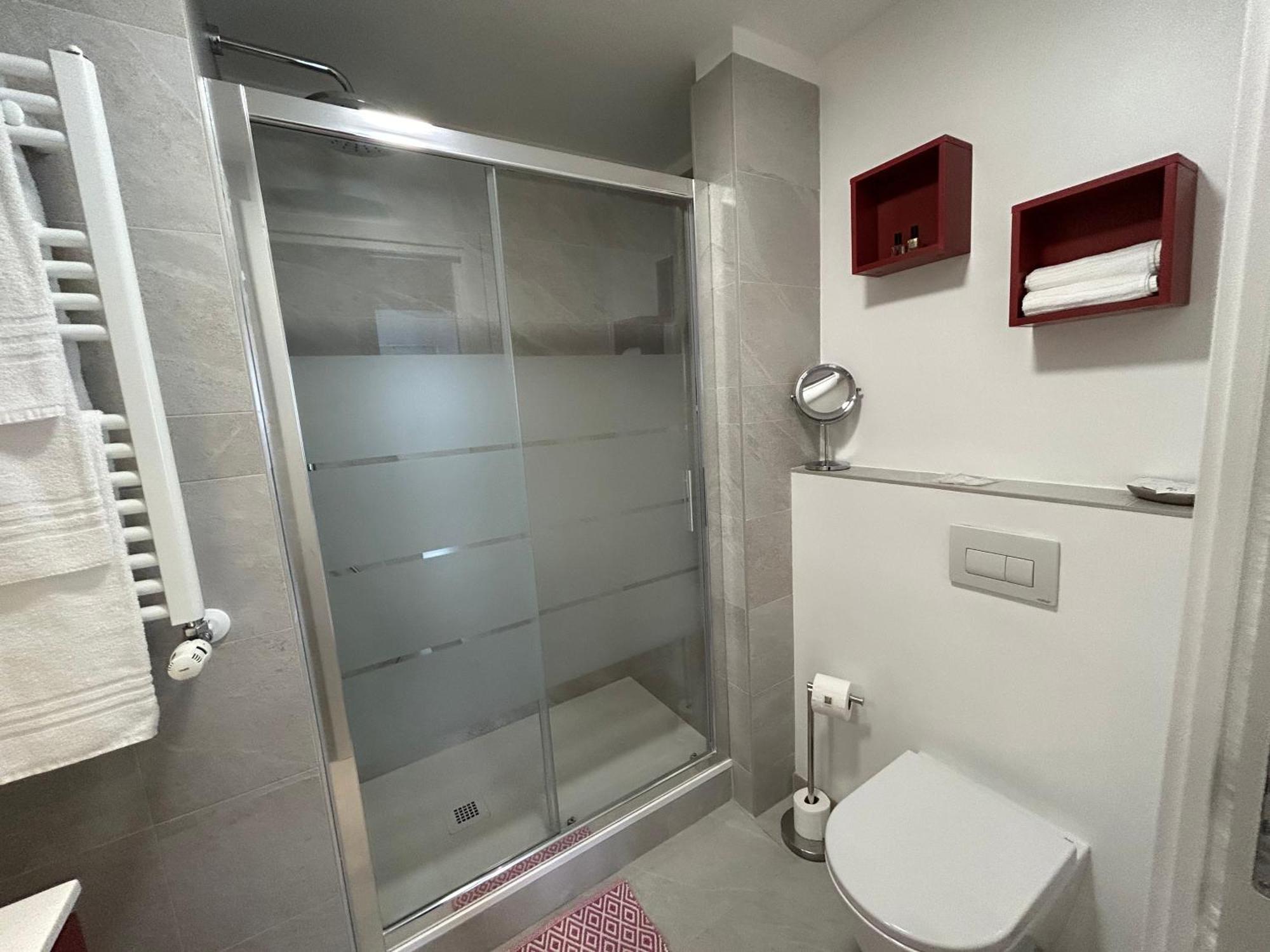Comfort Accommodation Room Bergamo Exterior foto
