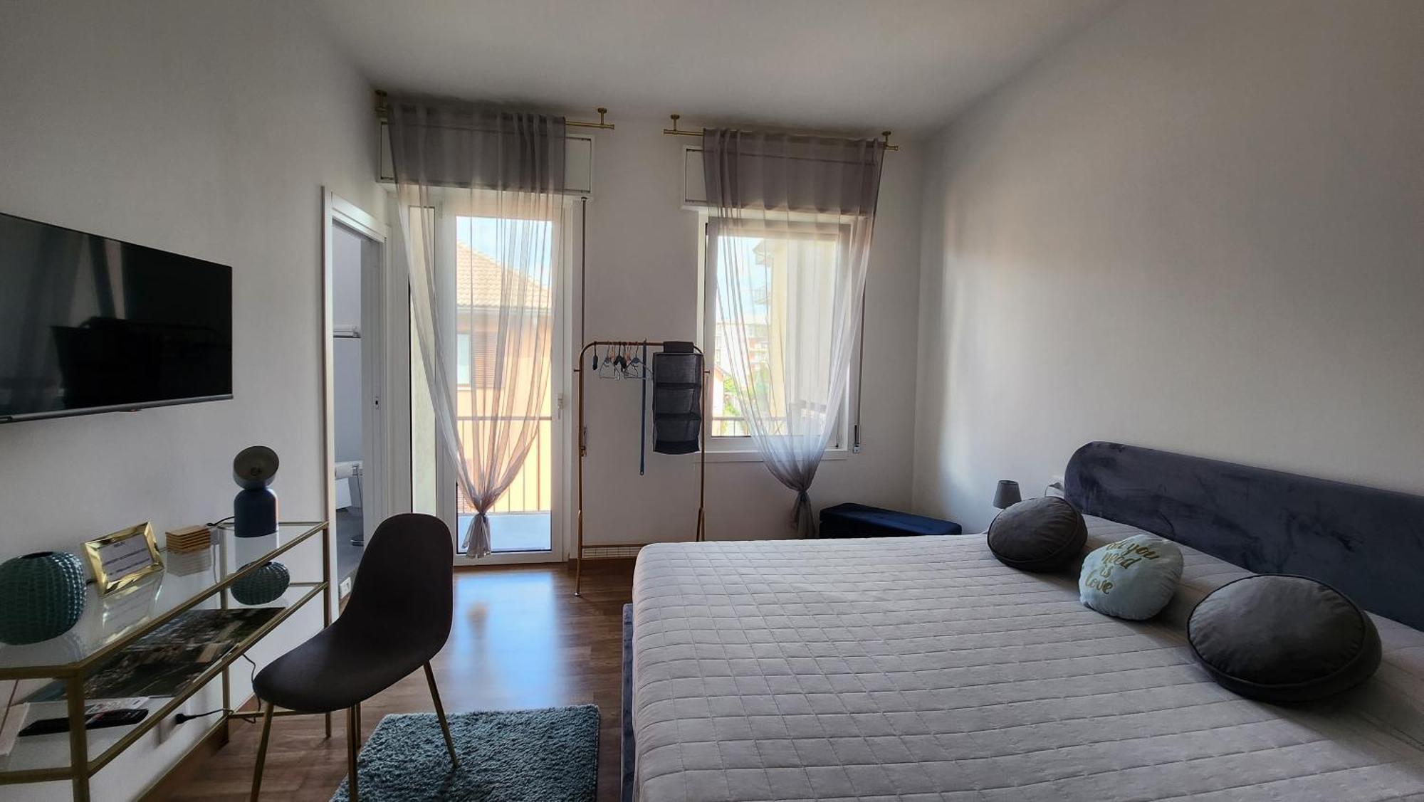 Comfort Accommodation Room Bergamo Zimmer foto
