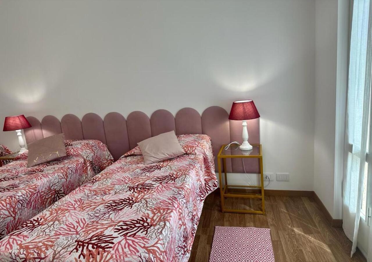 Comfort Accommodation Room Bergamo Exterior foto