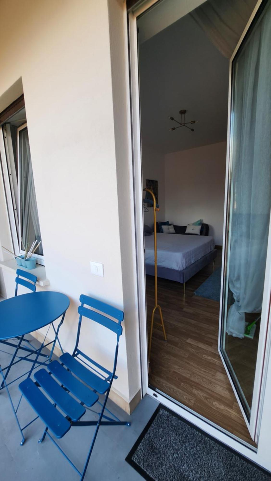 Comfort Accommodation Room Bergamo Zimmer foto
