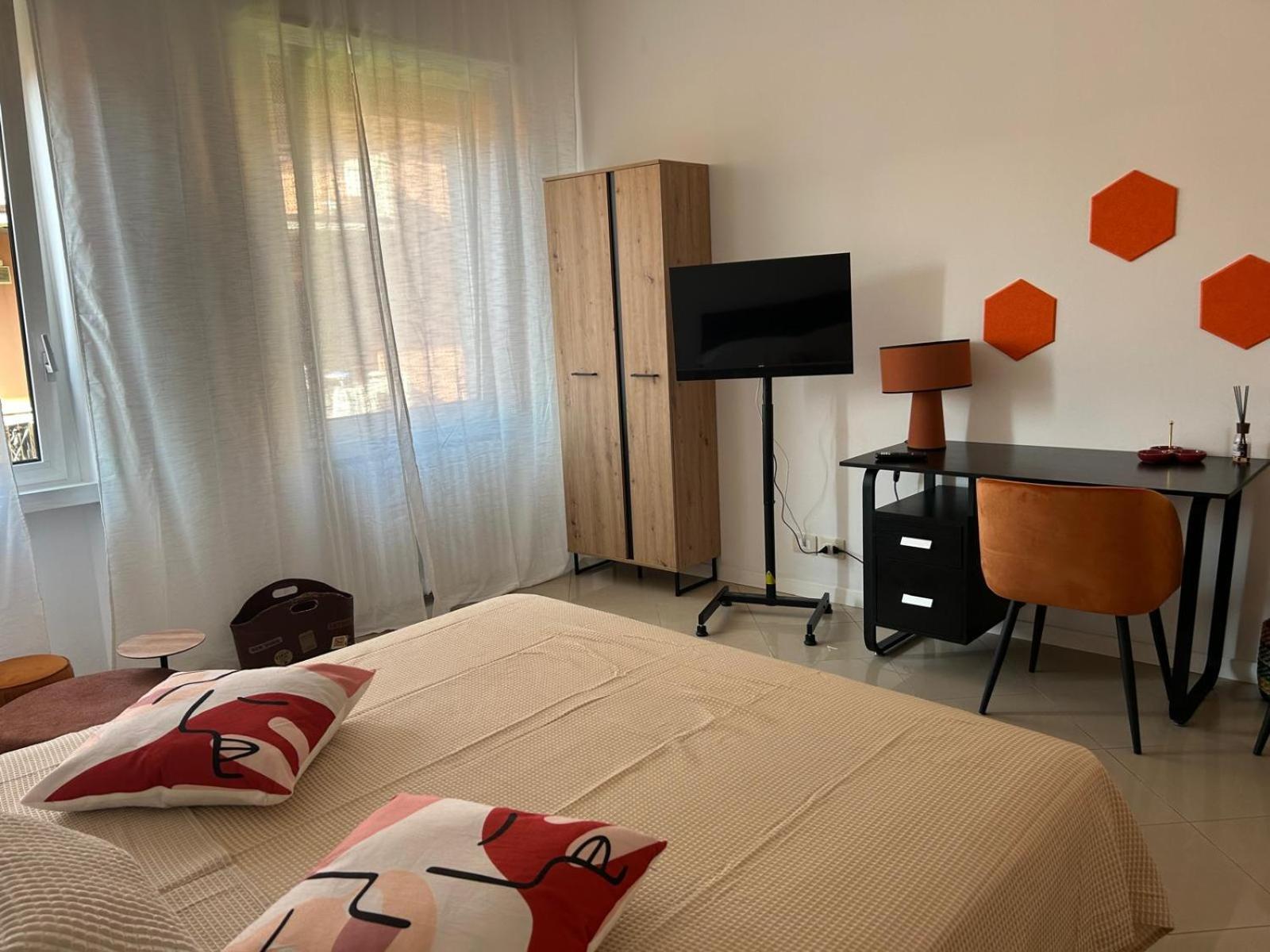Comfort Accommodation Room Bergamo Exterior foto