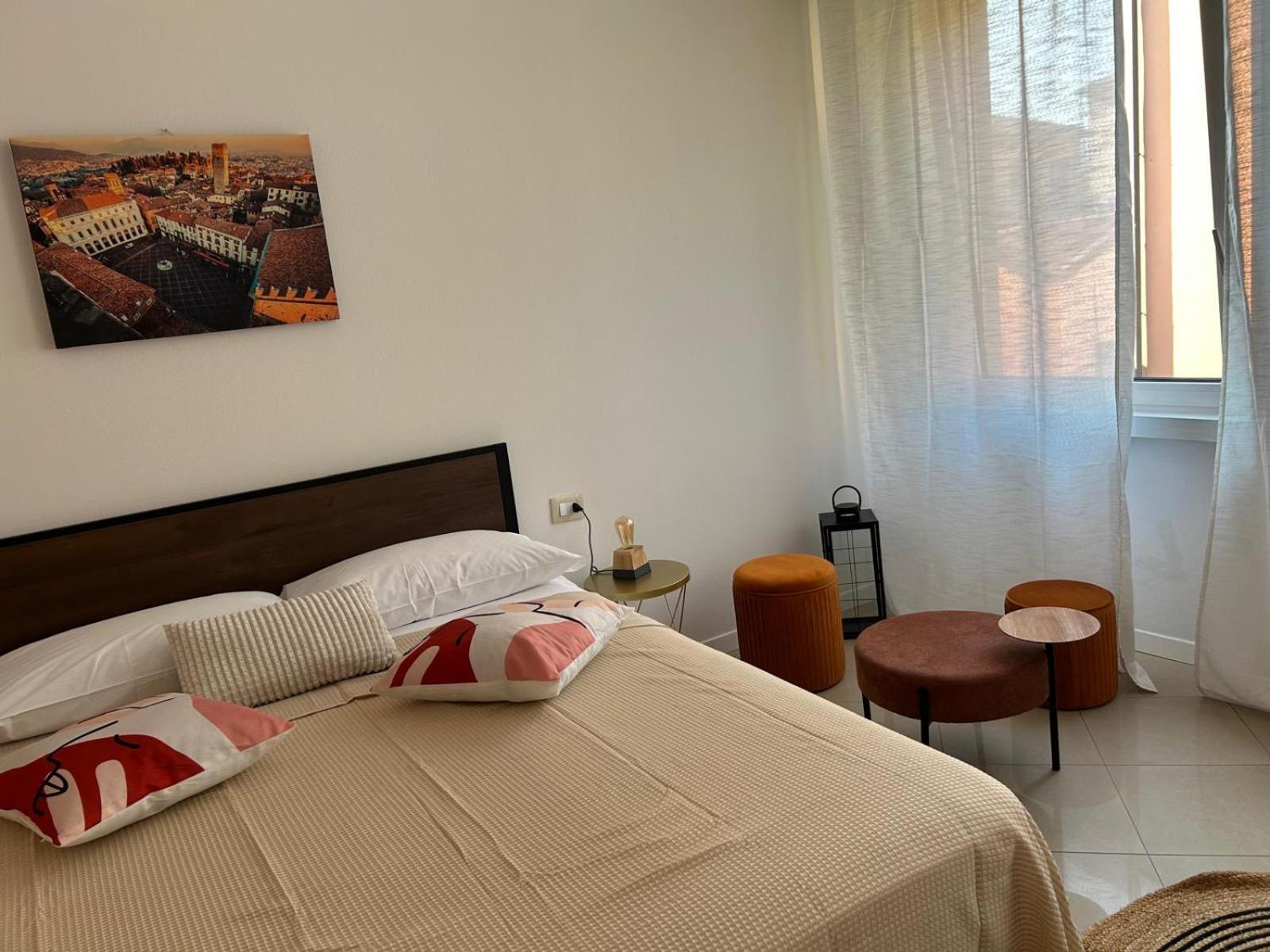 Comfort Accommodation Room Bergamo Exterior foto