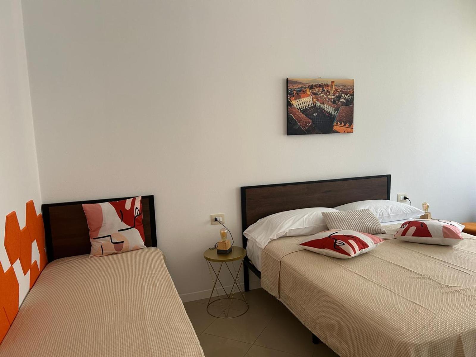 Comfort Accommodation Room Bergamo Exterior foto