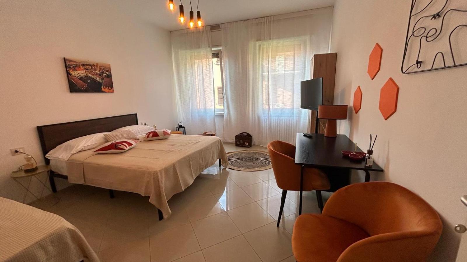 Comfort Accommodation Room Bergamo Exterior foto