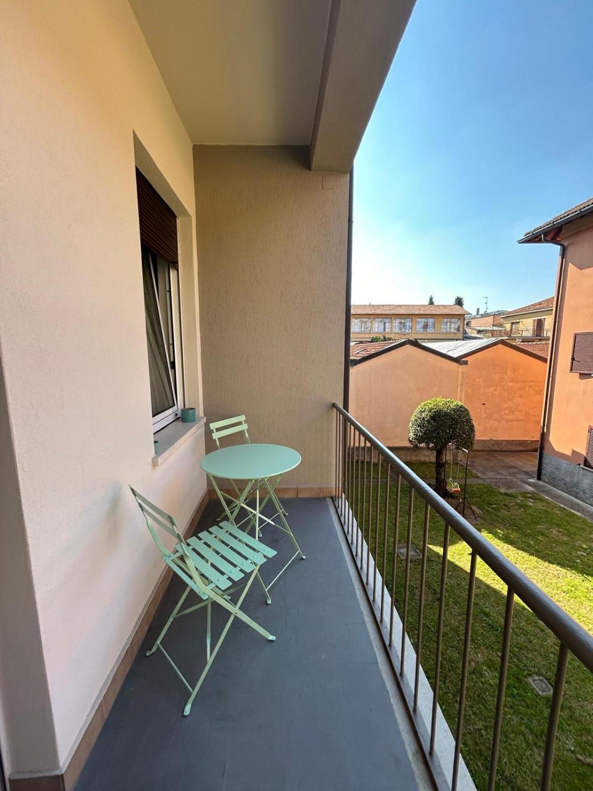 Comfort Accommodation Room Bergamo Exterior foto