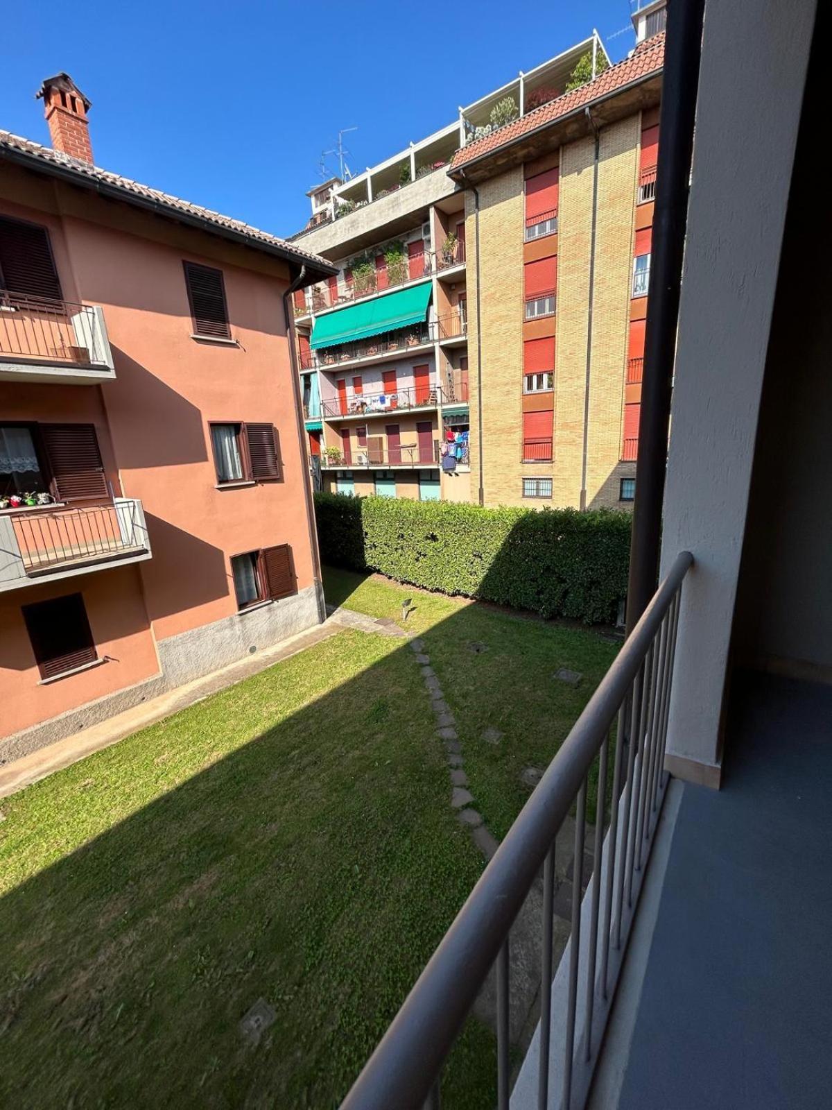Comfort Accommodation Room Bergamo Exterior foto