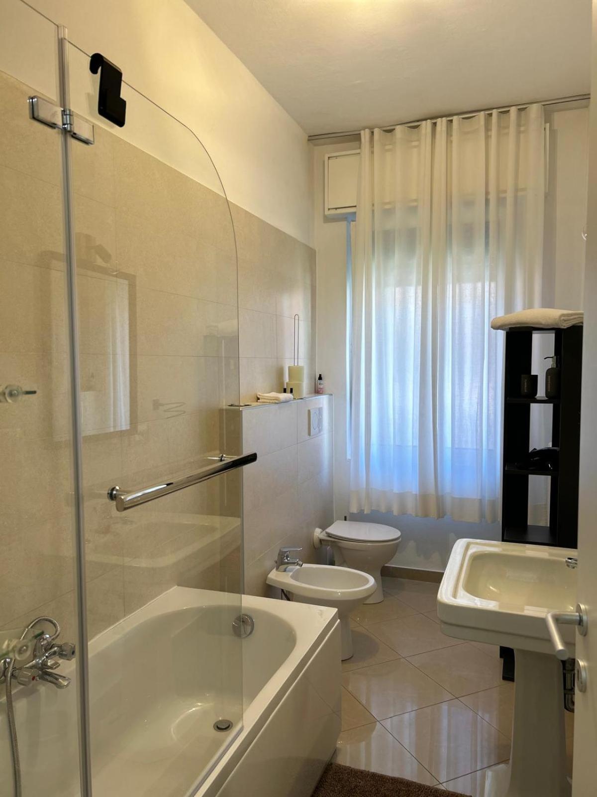 Comfort Accommodation Room Bergamo Exterior foto